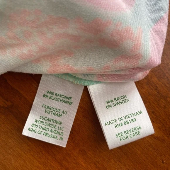 NWT Lilly Pulitzer Monterrey Maxi Dress - Small - Picture 13 of 13